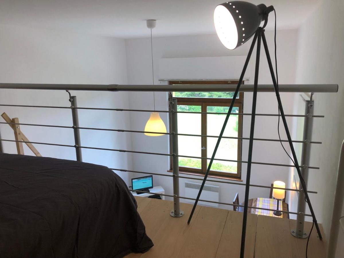 Appartamento Loft Mon Soleil Le Hohwald Esterno foto