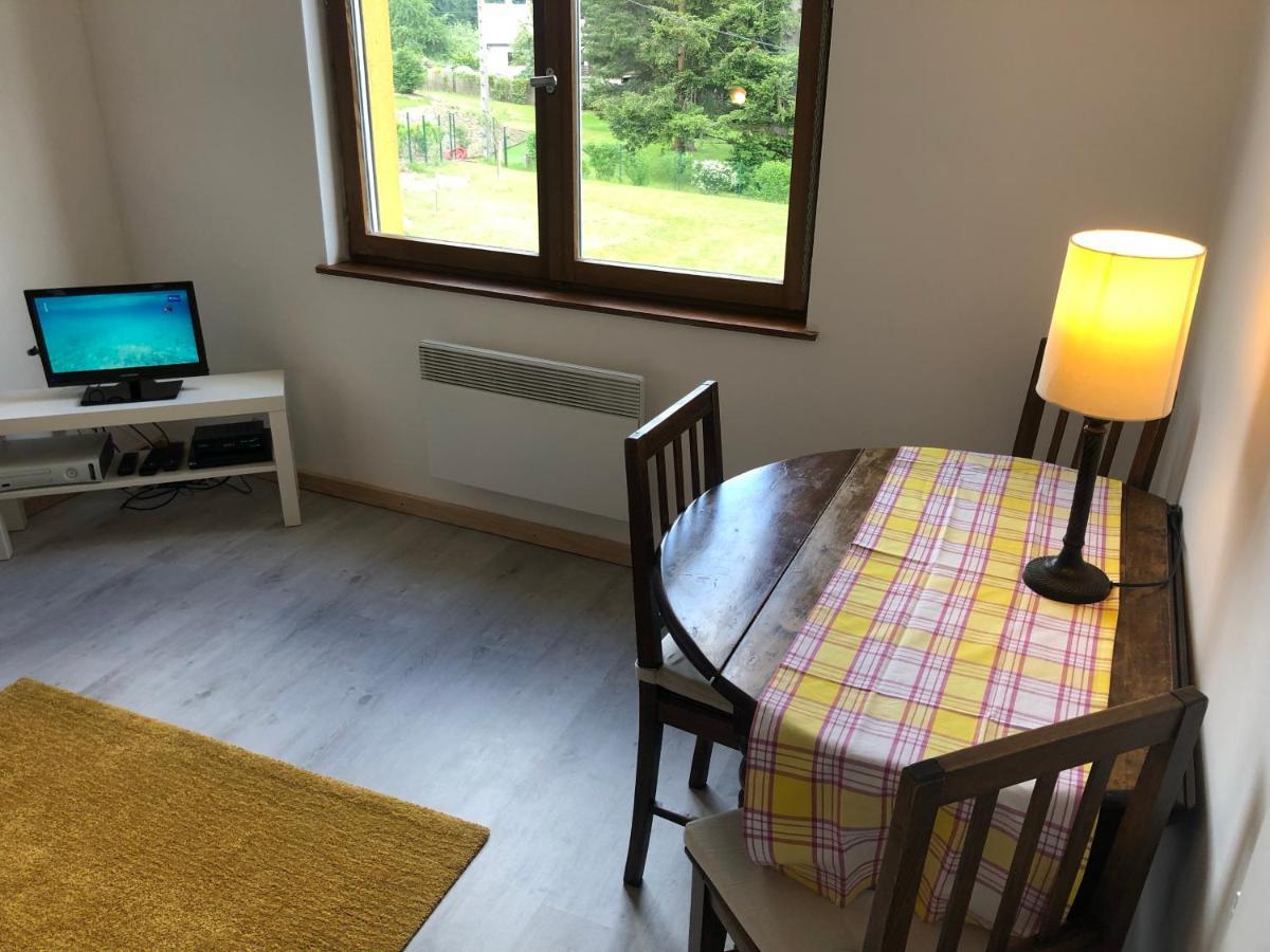 Appartamento Loft Mon Soleil Le Hohwald Esterno foto