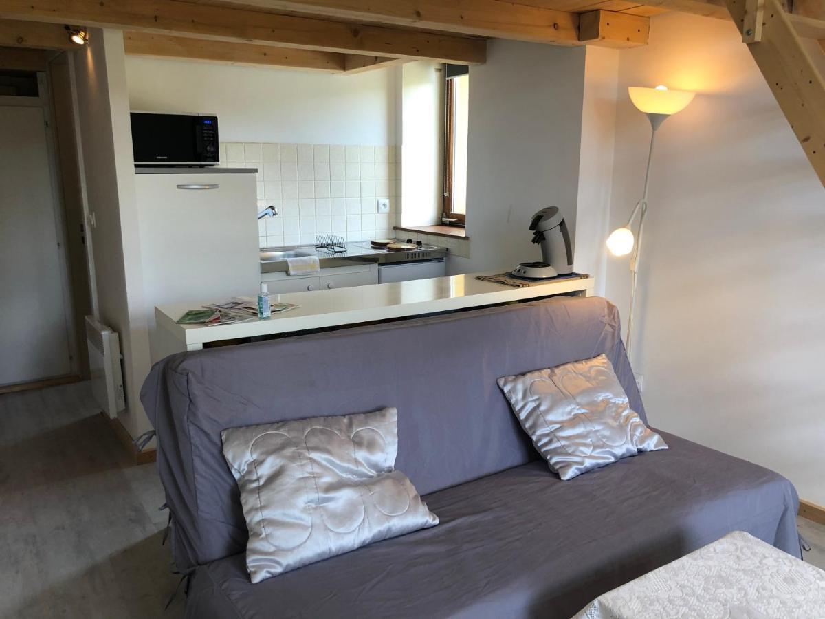 Appartamento Loft Mon Soleil Le Hohwald Esterno foto