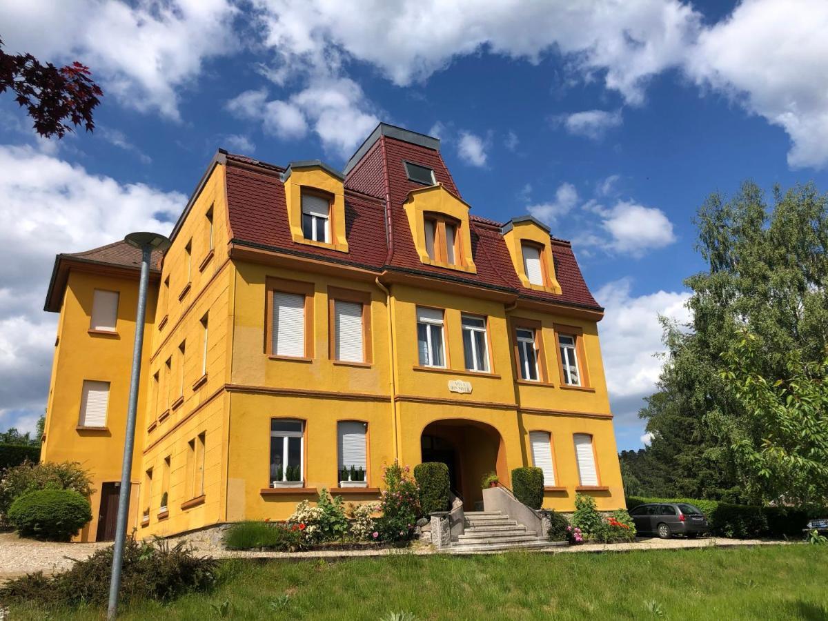 Appartamento Loft Mon Soleil Le Hohwald Esterno foto