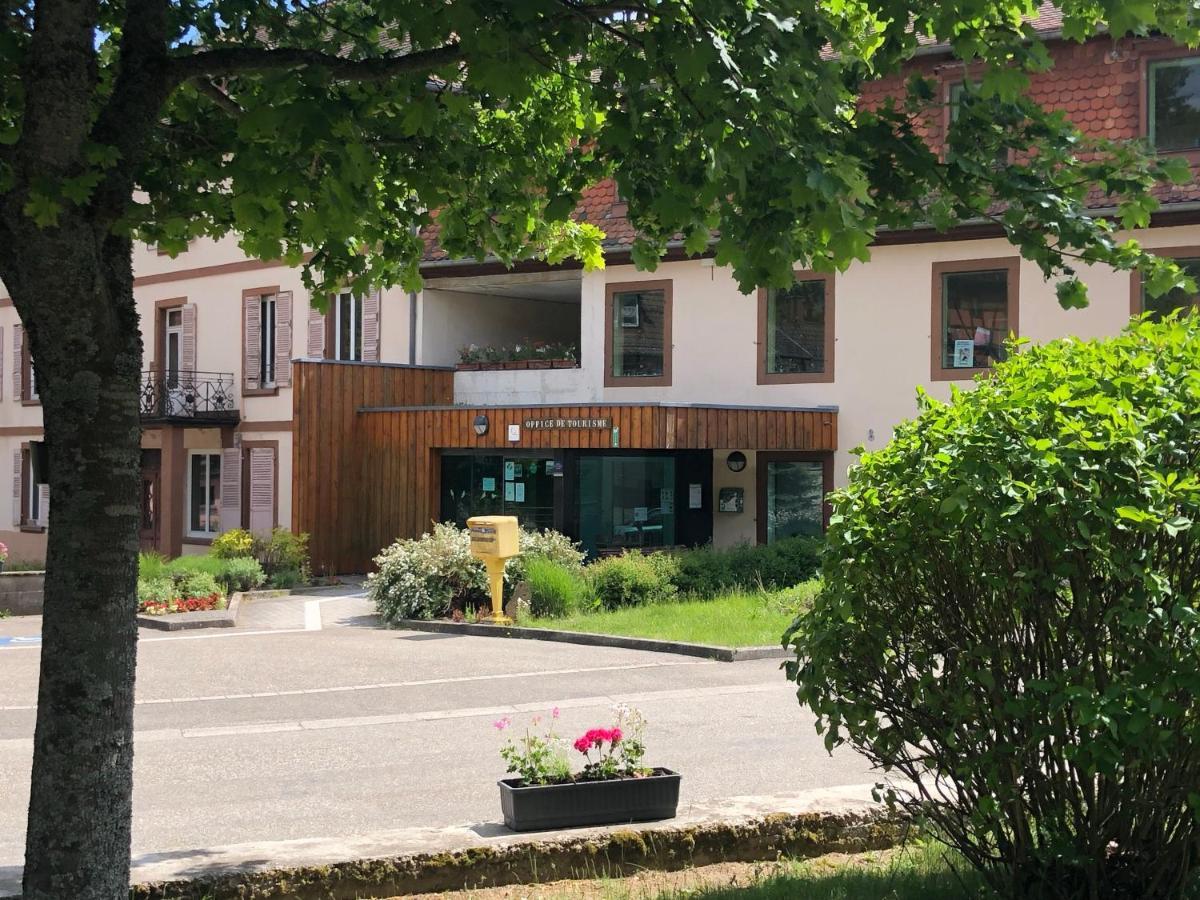 Appartamento Loft Mon Soleil Le Hohwald Esterno foto
