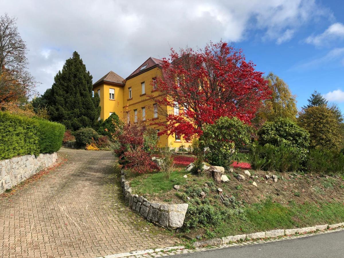 Appartamento Loft Mon Soleil Le Hohwald Esterno foto